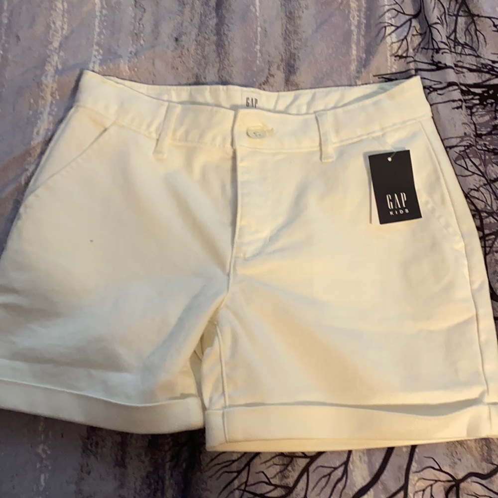 Kids shorts. Never worn, still has tags